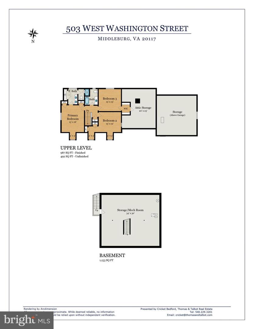 503 W WASHINGTON ST, MIDDLEBURG, Virginia 20117, 4 Bedrooms Bedrooms, ,3 BathroomsBathrooms,Residential,For sale,503 W WASHINGTON ST,VALO2078210 MLS # VALO2078210