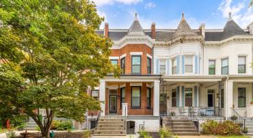 32 ADAMS ST NW, WASHINGTON, District Of Columbia 20001, 5 Bedrooms Bedrooms, ,4 BathroomsBathrooms,Residential,For sale,32 ADAMS ST NW,DCDC2156554 MLS # DCDC2156554