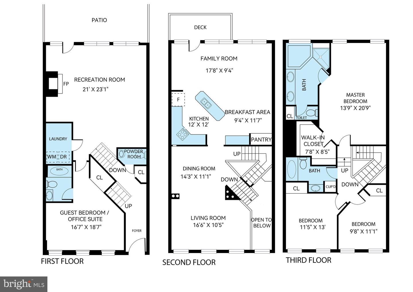 6616 CHARLES GREEN SQ, ALEXANDRIA, Virginia 22315, 4 Bedrooms Bedrooms, ,3 BathroomsBathrooms,Residential,For sale,6616 CHARLES GREEN SQ,VAFX2204434 MLS # VAFX2204434