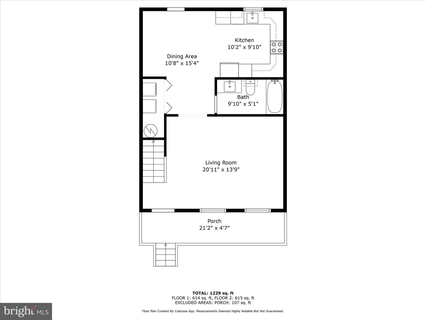 508 HIGHLAND AVE, WINCHESTER, Virginia 22601, 3 Bedrooms Bedrooms, ,2 BathroomsBathrooms,Residential,For sale,508 HIGHLAND AVE,VAWI2006584 MLS # VAWI2006584