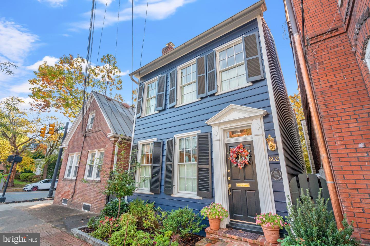 802 DUKE ST, ALEXANDRIA, Virginia 22314, 3 Bedrooms Bedrooms, ,3 BathroomsBathrooms,Residential,For sale,802 DUKE ST,VAAX2039104 MLS # VAAX2039104