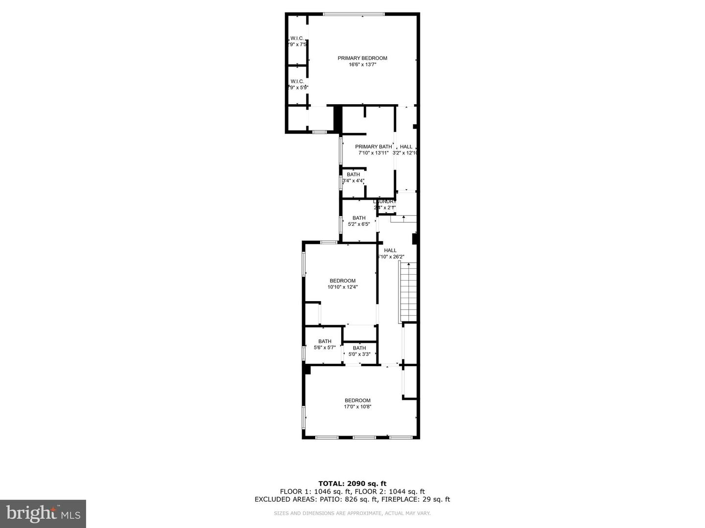 802 DUKE ST, ALEXANDRIA, Virginia 22314, 3 Bedrooms Bedrooms, ,3 BathroomsBathrooms,Residential,For sale,802 DUKE ST,VAAX2039104 MLS # VAAX2039104