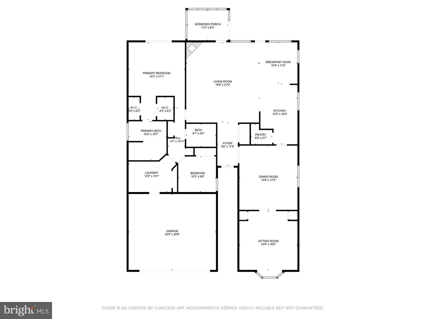 524 LAKE CAROLINE DR, RUTHER GLEN, Virginia 22546, 3 Bedrooms Bedrooms, ,2 BathroomsBathrooms,Residential,For sale,524 LAKE CAROLINE DR,VACV2006926 MLS # VACV2006926