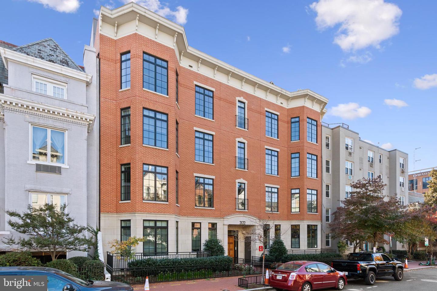 2122 N ST NW #2, WASHINGTON, District Of Columbia 20037, 3 Bedrooms Bedrooms, ,3 BathroomsBathrooms,Residential,For sale,2122 N ST NW #2,DCDC2166244 MLS # DCDC2166244