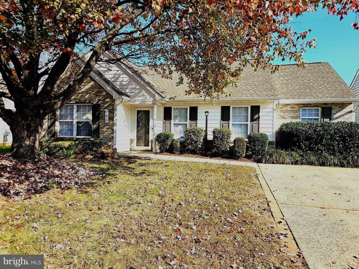 791 RIPPLEBROOK DR, CULPEPER, Virginia 22701, 3 Bedrooms Bedrooms, ,2 BathroomsBathrooms,Residential,For sale,791 RIPPLEBROOK DR,VACU2009166 MLS # VACU2009166