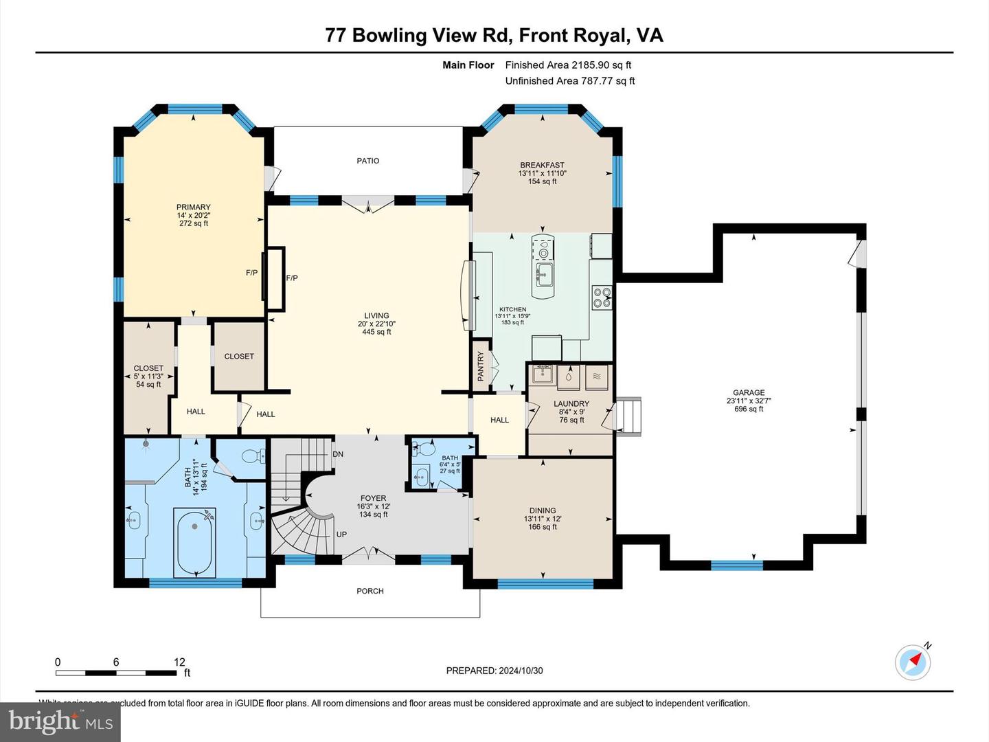 77 BOWLING VIEW RD, FRONT ROYAL, Virginia 22630, 5 Bedrooms Bedrooms, ,4 BathroomsBathrooms,Residential,For sale,77 BOWLING VIEW RD,VAWR2009528 MLS # VAWR2009528