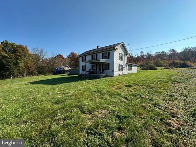 1822 PLEASANT VIEW RD, MOUNT JACKSON, Virginia 22842, 3 Bedrooms Bedrooms, 6 Rooms Rooms,1 BathroomBathrooms,Residential,For sale,1822 PLEASANT VIEW RD,VASH2009970 MLS # VASH2009970