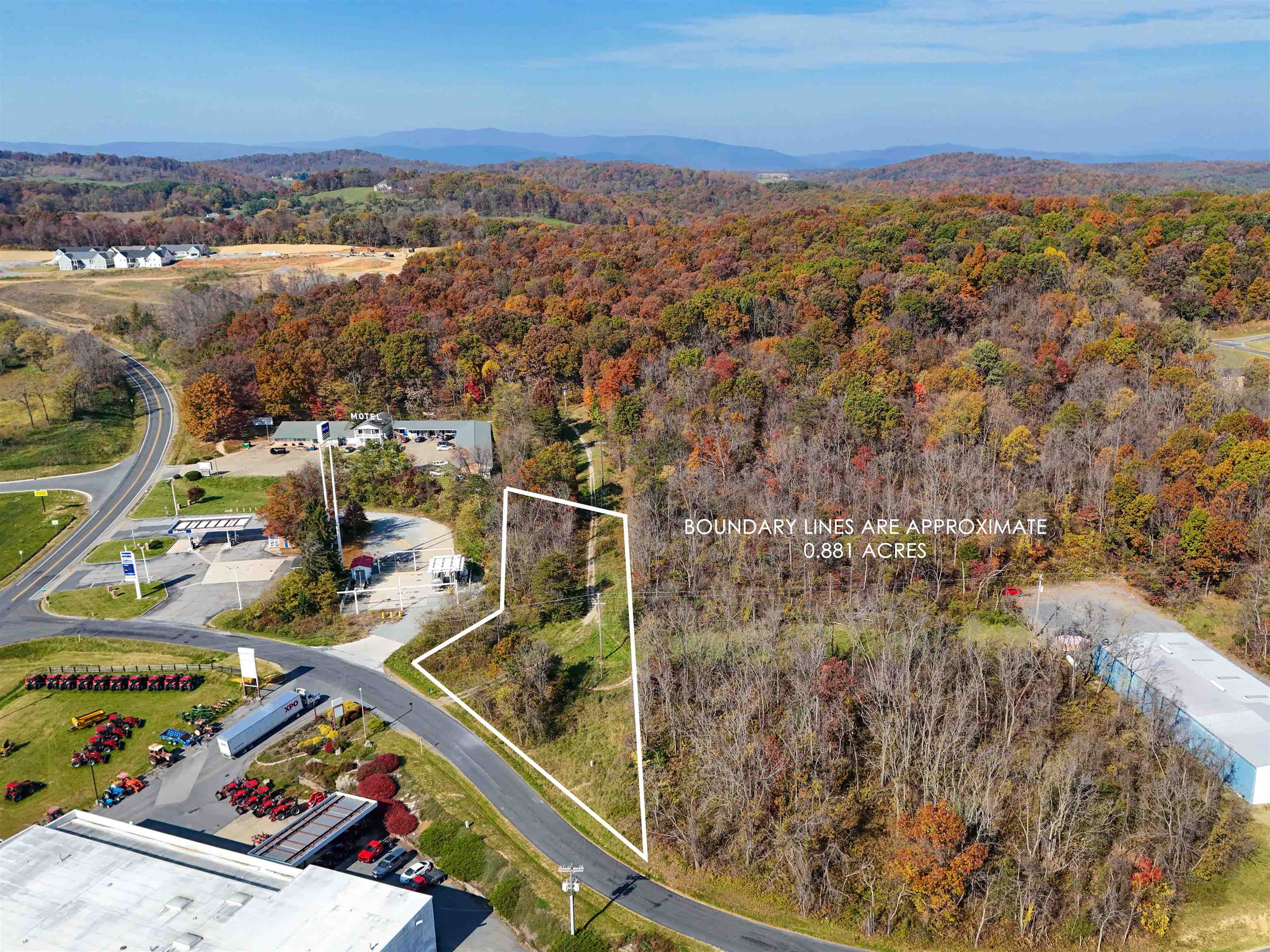 TBD FOLLY MILLS STATION RD, STAUNTON, Virginia 24401, ,Land,TBD FOLLY MILLS STATION RD,658335 MLS # 658335