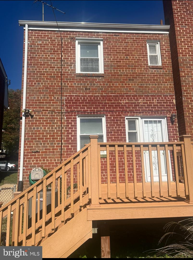 313 NICHOLSON ST NE, WASHINGTON, District Of Columbia 20011, 2 Bedrooms Bedrooms, ,1 BathroomBathrooms,Residential,For sale,313 NICHOLSON ST NE,DCDC2128288 MLS # DCDC2128288