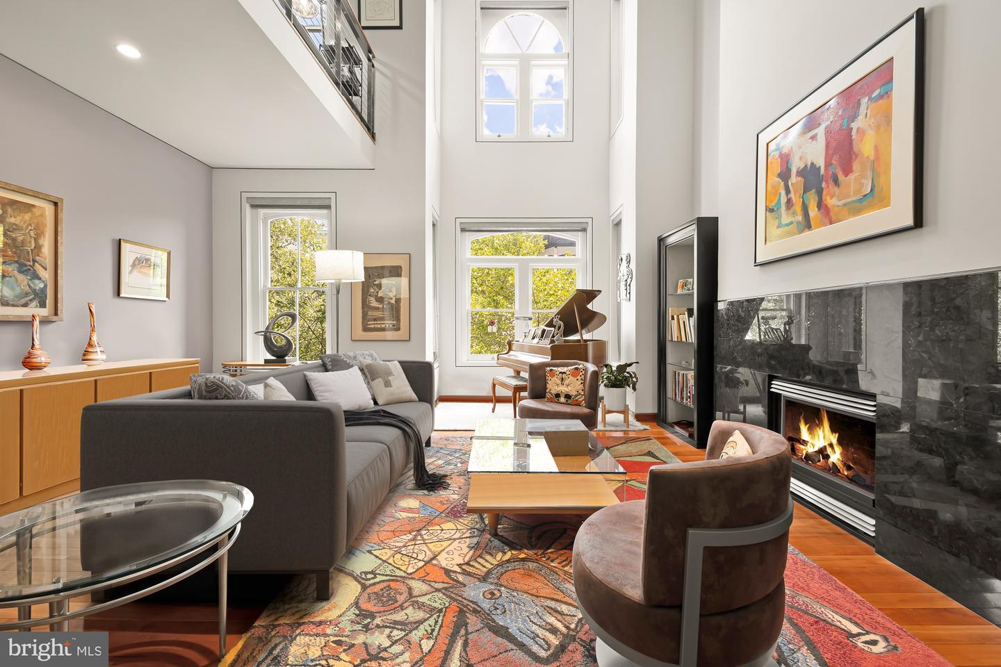 1324 Q ST NW #PENTHOUSE B, WASHINGTON, District Of Columbia 20009, 2 Bedrooms Bedrooms, ,2 BathroomsBathrooms,Residential,For sale,1324 Q ST NW #PENTHOUSE B,DCDC2144700 MLS # DCDC2144700