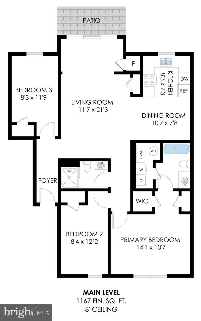 12100 GREEN LEAF CT #102, FAIRFAX, Virginia 22033, 3 Bedrooms Bedrooms, ,2 BathroomsBathrooms,Residential,For sale,12100 GREEN LEAF CT #102,VAFX2192546 MLS # VAFX2192546