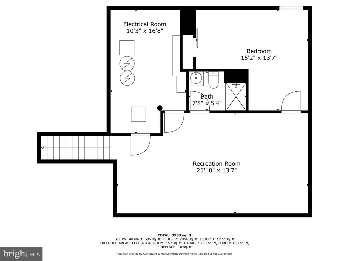 933 RIDGE DR, MCLEAN, Virginia 22101, 4 Bedrooms Bedrooms, ,4 BathroomsBathrooms,Residential,For sale,933 RIDGE DR,VAFX2201424 MLS # VAFX2201424