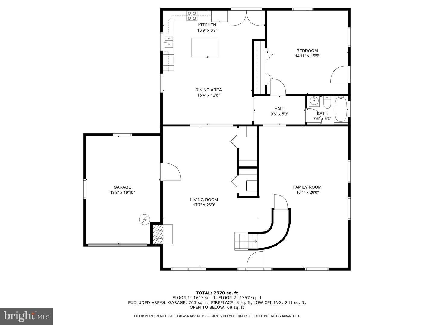 4918 BRISTOW DR, ANNANDALE, Virginia 22003, 5 Bedrooms Bedrooms, ,3 BathroomsBathrooms,Residential,For sale,4918 BRISTOW DR,VAFX2205902 MLS # VAFX2205902