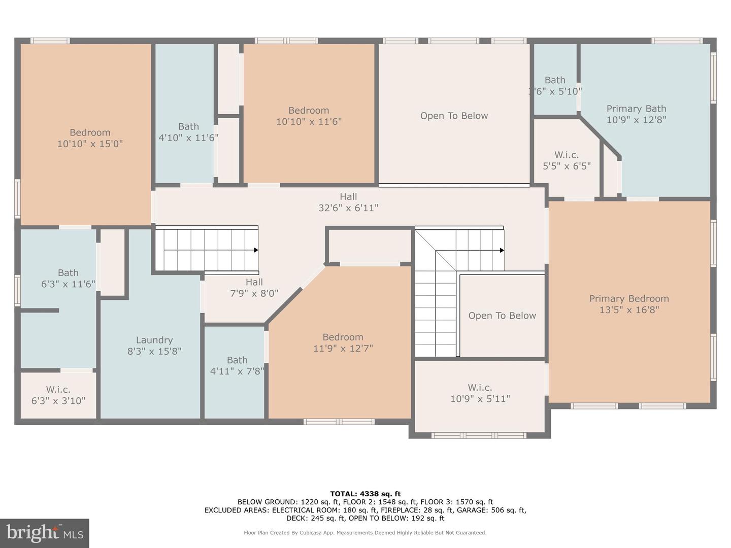 211 MCCARTY RD, FREDERICKSBURG, Virginia 22405, 4 Bedrooms Bedrooms, ,5 BathroomsBathrooms,Residential,For sale,211 MCCARTY RD,VAST2033518 MLS # VAST2033518