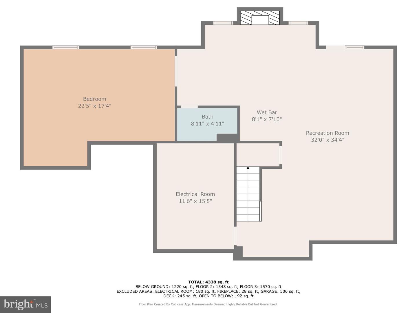 211 MCCARTY RD, FREDERICKSBURG, Virginia 22405, 4 Bedrooms Bedrooms, ,5 BathroomsBathrooms,Residential,For sale,211 MCCARTY RD,VAST2033518 MLS # VAST2033518