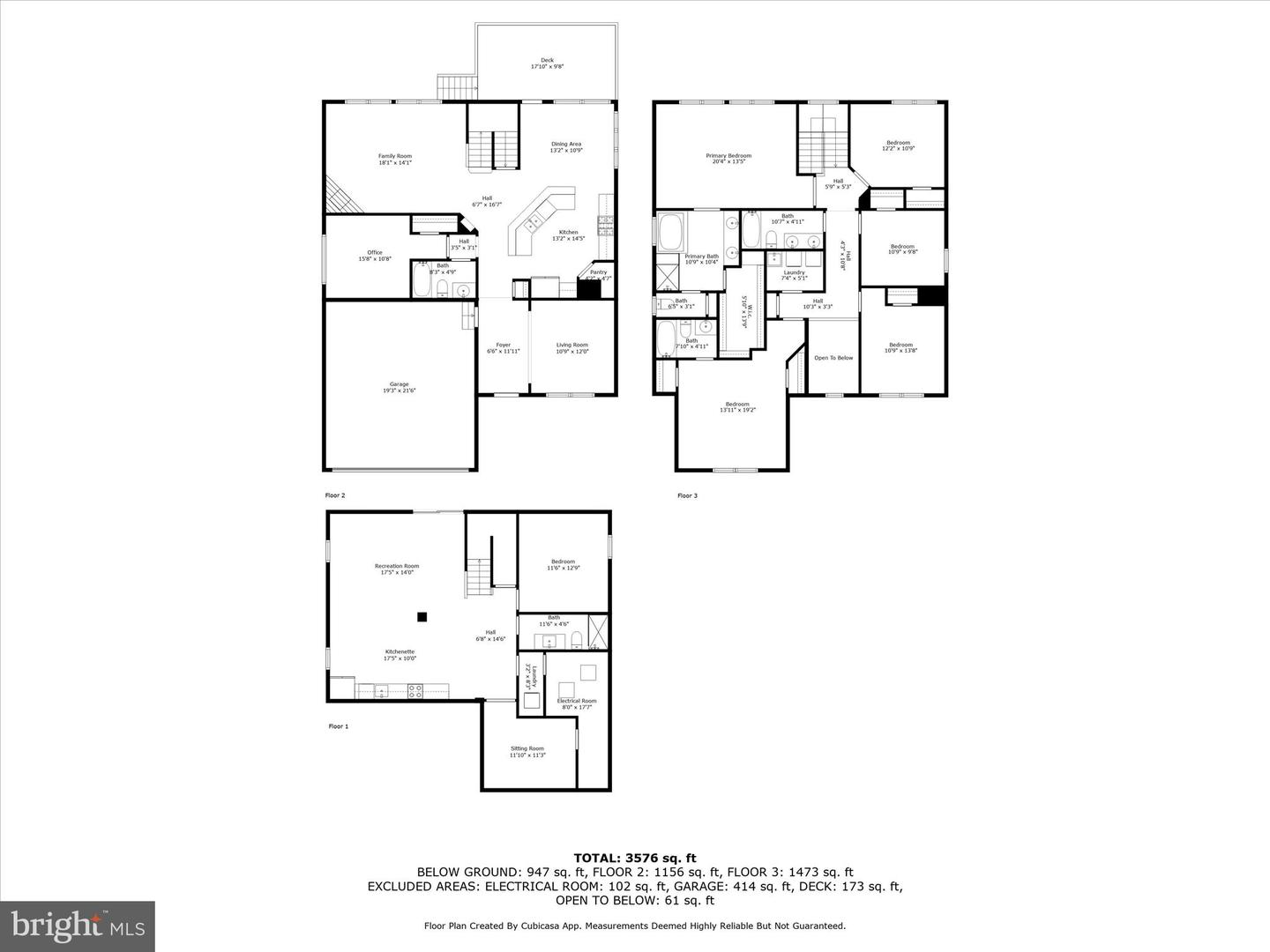 25527 TAYLOR CRESCENT DR, CHANTILLY, Virginia 20152, 6 Bedrooms Bedrooms, ,5 BathroomsBathrooms,Residential,For sale,25527 TAYLOR CRESCENT DR,VALO2082664 MLS # VALO2082664