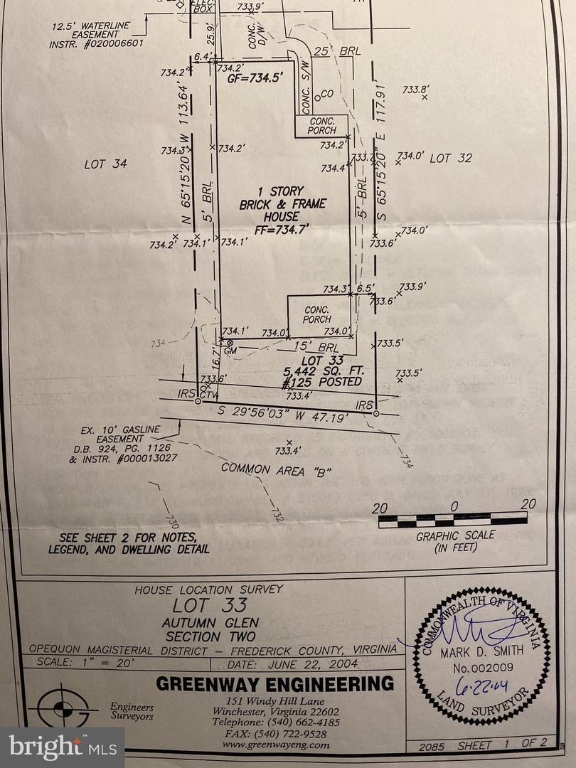 125 SPANISH OAK RD, STEPHENS CITY, Virginia 22655, 2 Bedrooms Bedrooms, ,2 BathroomsBathrooms,Residential,For sale,125 SPANISH OAK RD,VAFV2022570 MLS # VAFV2022570