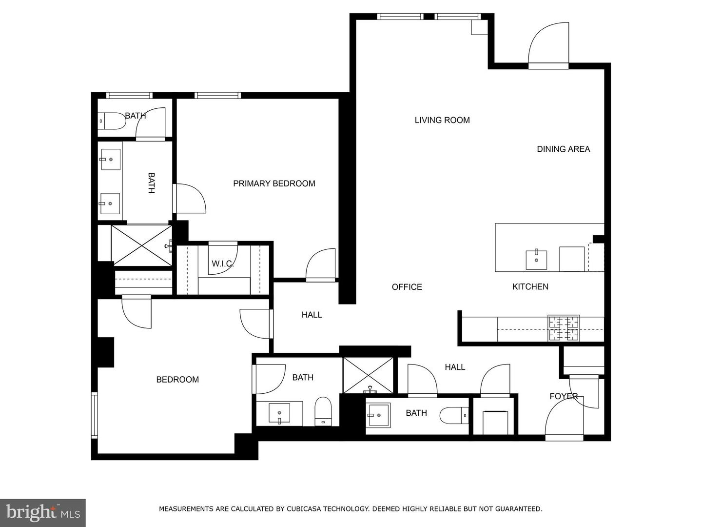 1745 N ST NW #111, WASHINGTON, District Of Columbia 20036, 2 Bedrooms Bedrooms, ,2 BathroomsBathrooms,Residential,For sale,1745 N ST NW #111,DCDC2166760 MLS # DCDC2166760