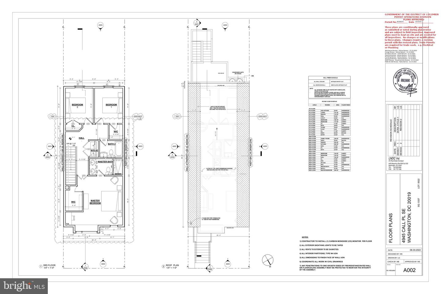 4945 CALL PL SE, WASHINGTON, District Of Columbia 20019, 5 Bedrooms Bedrooms, ,3 BathroomsBathrooms,Residential,For sale,4945 CALL PL SE,DCDC2152668 MLS # DCDC2152668