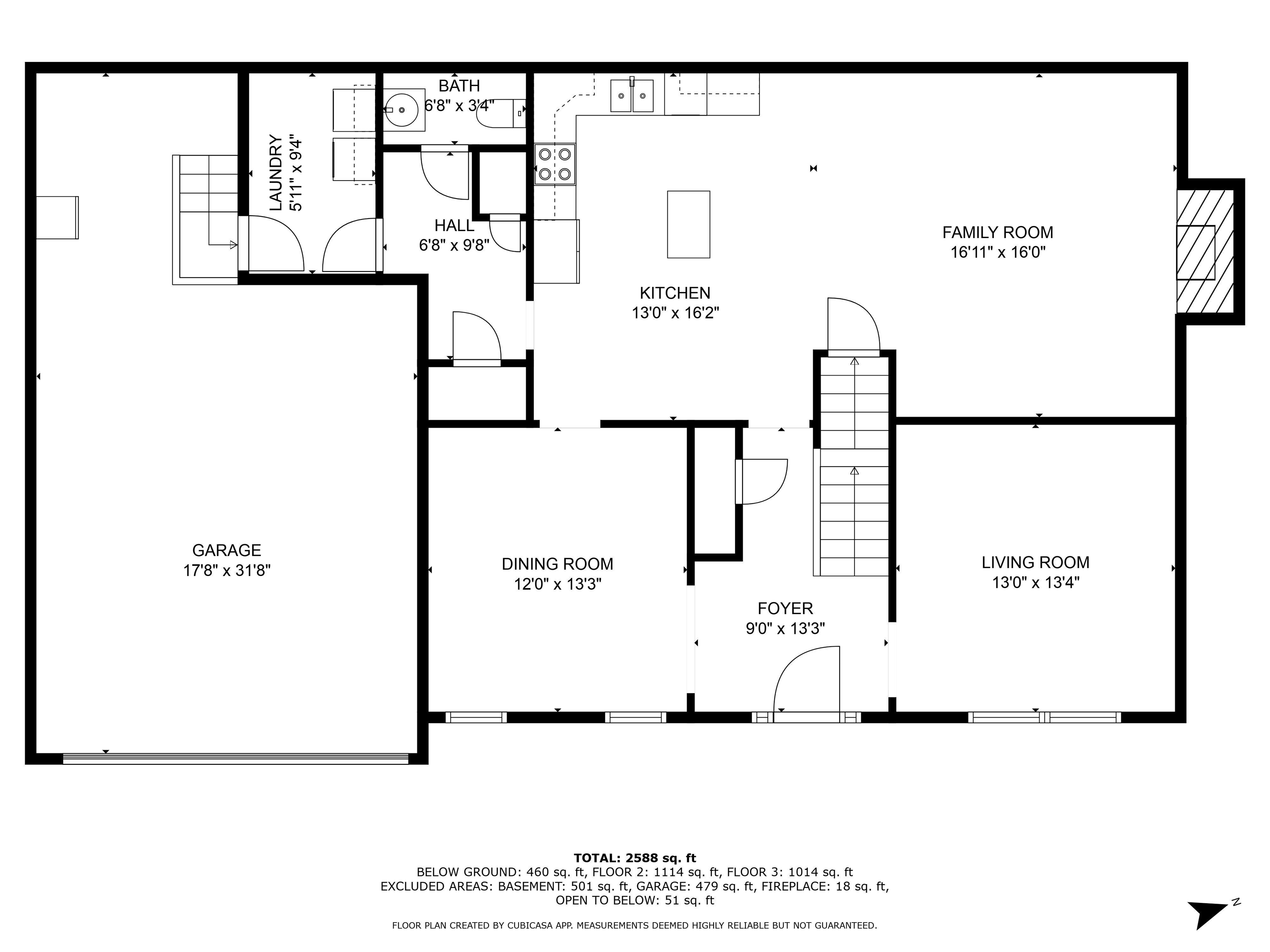 120 JESSICA DR, PENN LAIRD, Virginia 22846, 4 Bedrooms Bedrooms, ,2 BathroomsBathrooms,Residential,Charming Colonial,120 JESSICA DR,658353 MLS # 658353