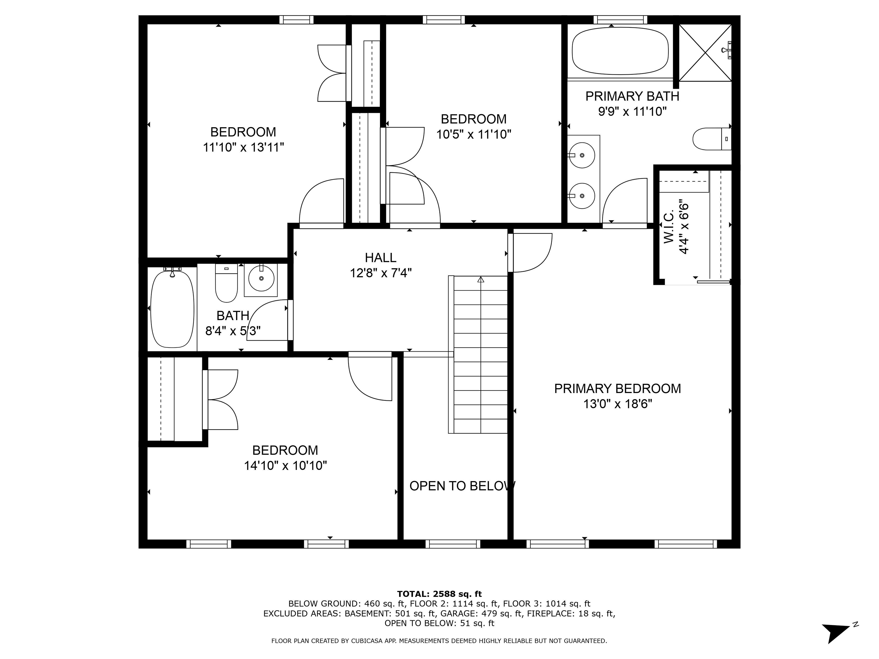 120 JESSICA DR, PENN LAIRD, Virginia 22846, 4 Bedrooms Bedrooms, ,2 BathroomsBathrooms,Residential,Charming Colonial,120 JESSICA DR,658353 MLS # 658353