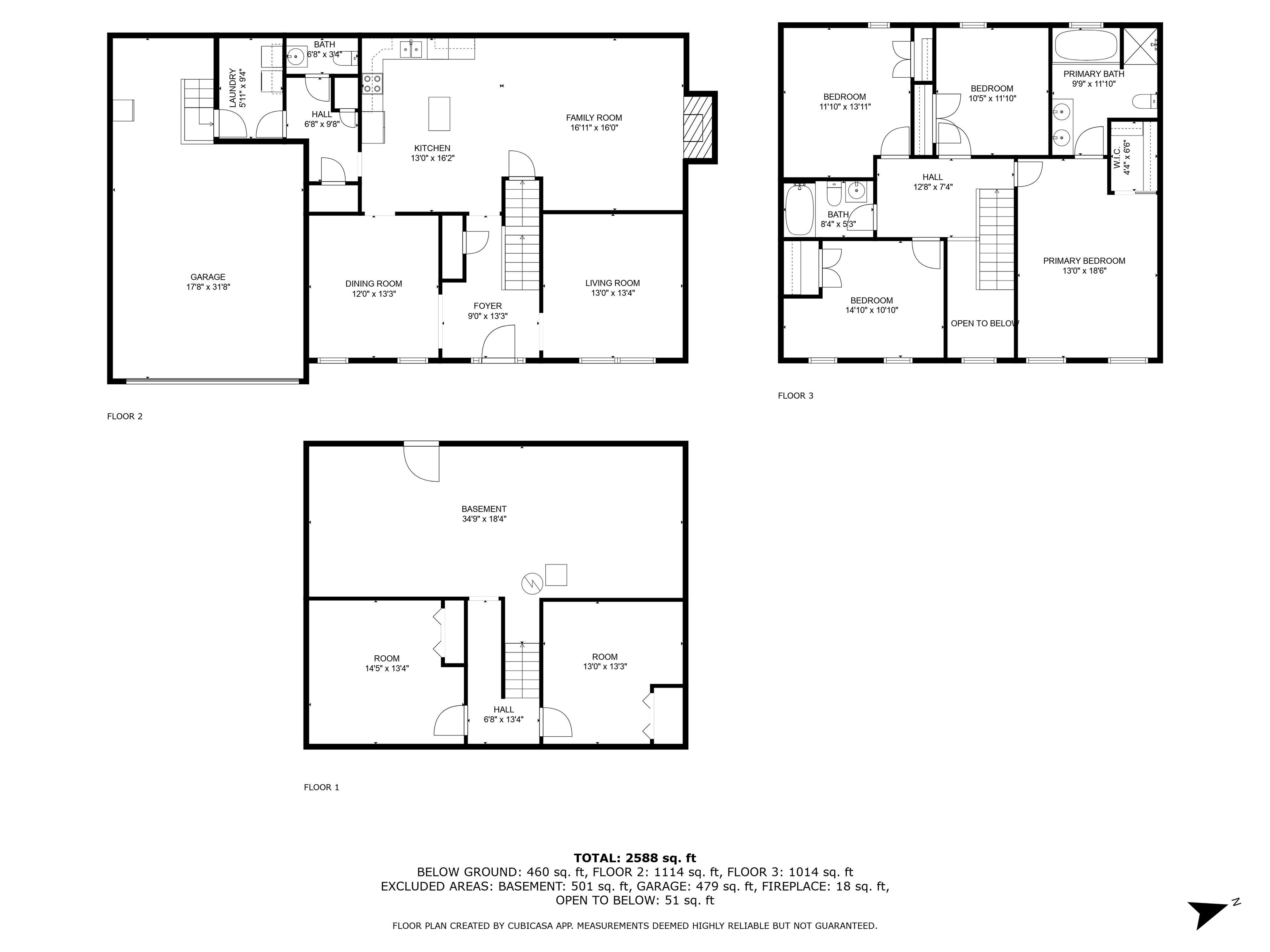 120 JESSICA DR, PENN LAIRD, Virginia 22846, 4 Bedrooms Bedrooms, ,2 BathroomsBathrooms,Residential,Charming Colonial,120 JESSICA DR,658353 MLS # 658353