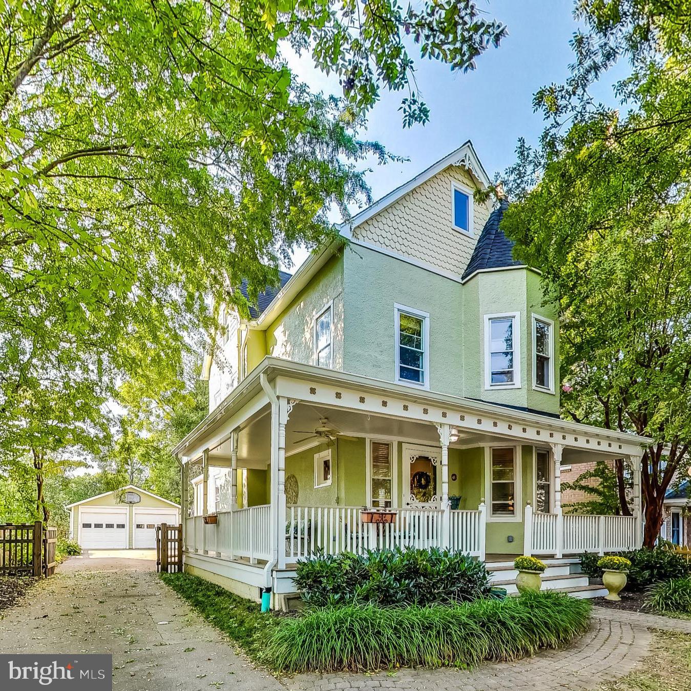 311 E HOWELL AVE, ALEXANDRIA, Virginia 22301, 4 Bedrooms Bedrooms, ,3 BathroomsBathrooms,Residential,For sale,311 E HOWELL AVE,VAAX2037538 MLS # VAAX2037538