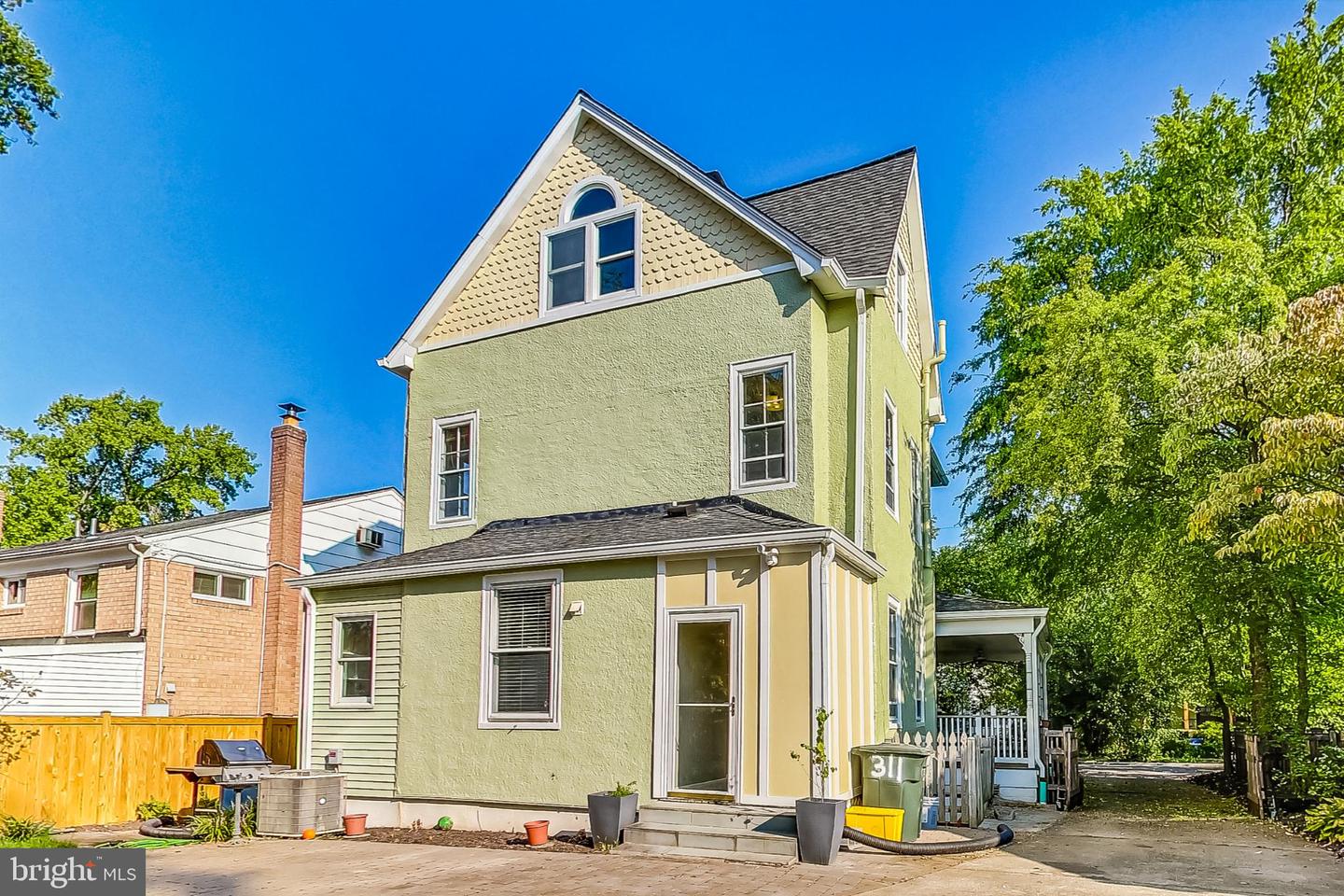 311 E HOWELL AVE, ALEXANDRIA, Virginia 22301, 4 Bedrooms Bedrooms, ,3 BathroomsBathrooms,Residential,For sale,311 E HOWELL AVE,VAAX2037538 MLS # VAAX2037538