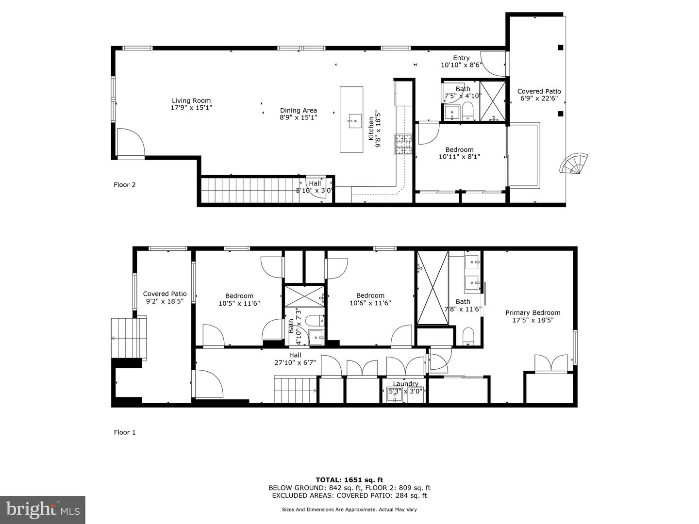 2108 4TH ST NE #A, WASHINGTON, District Of Columbia 20002, 4 Bedrooms Bedrooms, ,3 BathroomsBathrooms,Residential,For sale,2108 4TH ST NE #A,DCDC2157292 MLS # DCDC2157292