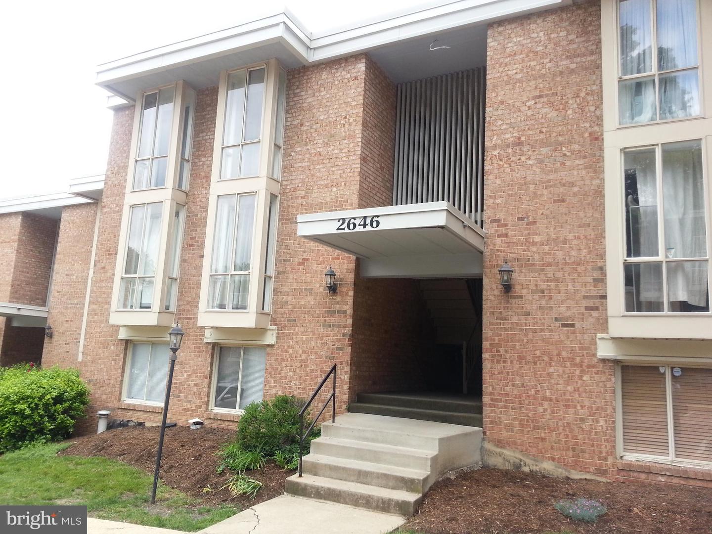 2646 REDCOAT DR #105, ALEXANDRIA, Virginia 22303, 2 Bedrooms Bedrooms, 2 Rooms Rooms,1 BathroomBathrooms,Residential,For sale,2646 REDCOAT DR #105,VAFX2204184 MLS # VAFX2204184