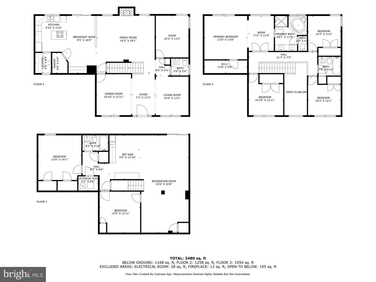 3568 JOSEPHINE CT, WOODBRIDGE, Virginia 22193, 4 Bedrooms Bedrooms, ,3 BathroomsBathrooms,Residential,For sale,3568 JOSEPHINE CT,VAPW2080618 MLS # VAPW2080618