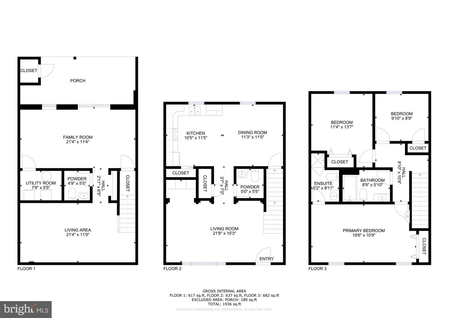 240 OVERLOOK CT, FREDERICKSBURG, Virginia 22405, 2 Bedrooms Bedrooms, ,2 BathroomsBathrooms,Residential,For sale,240 OVERLOOK CT,VAST2033754 MLS # VAST2033754