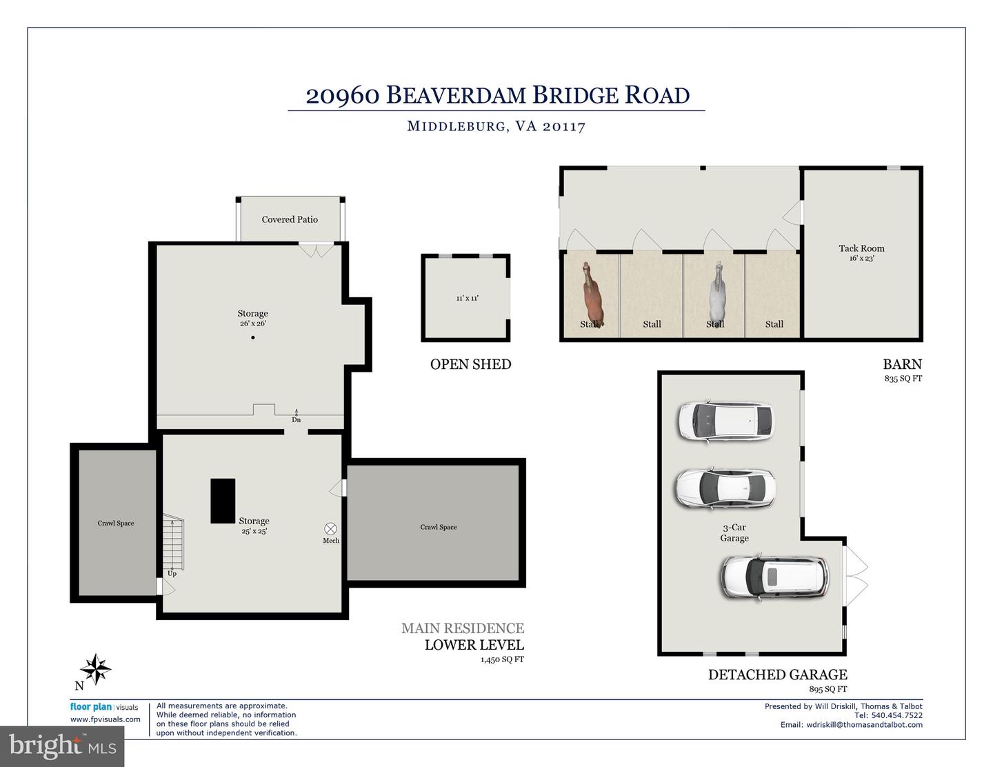 20960 BEAVERDAM BRIDGE RD, MIDDLEBURG, Virginia 20117, 3 Bedrooms Bedrooms, ,3 BathroomsBathrooms,Residential,For sale,20960 BEAVERDAM BRIDGE RD,VALO2082804 MLS # VALO2082804