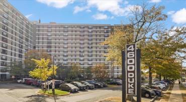 4600 DUKE ST #1023, ALEXANDRIA, Virginia 22304, 2 Bedrooms Bedrooms, ,1 BathroomBathrooms,Residential,For sale,4600 DUKE ST #1023,VAAX2039190 MLS # VAAX2039190