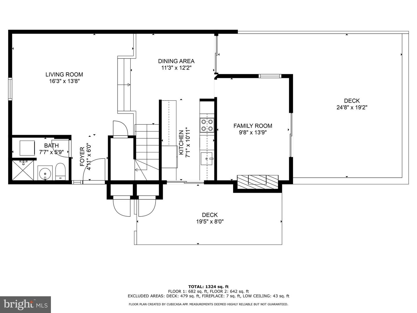 5555 PEPPERCORN DR, BURKE, Virginia 22015, 3 Bedrooms Bedrooms, ,2 BathroomsBathrooms,Residential,For sale,5555 PEPPERCORN DR,VAFX2208672 MLS # VAFX2208672