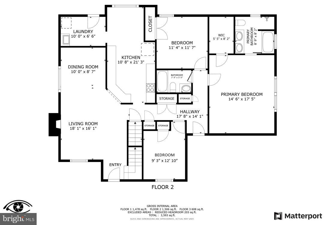 3488 RUSSEL RUN RD, LOCUST GROVE, Virginia 22508, 5 Bedrooms Bedrooms, ,3 BathroomsBathrooms,Residential,For sale,3488 RUSSEL RUN RD,VAOR2007066 MLS # VAOR2007066