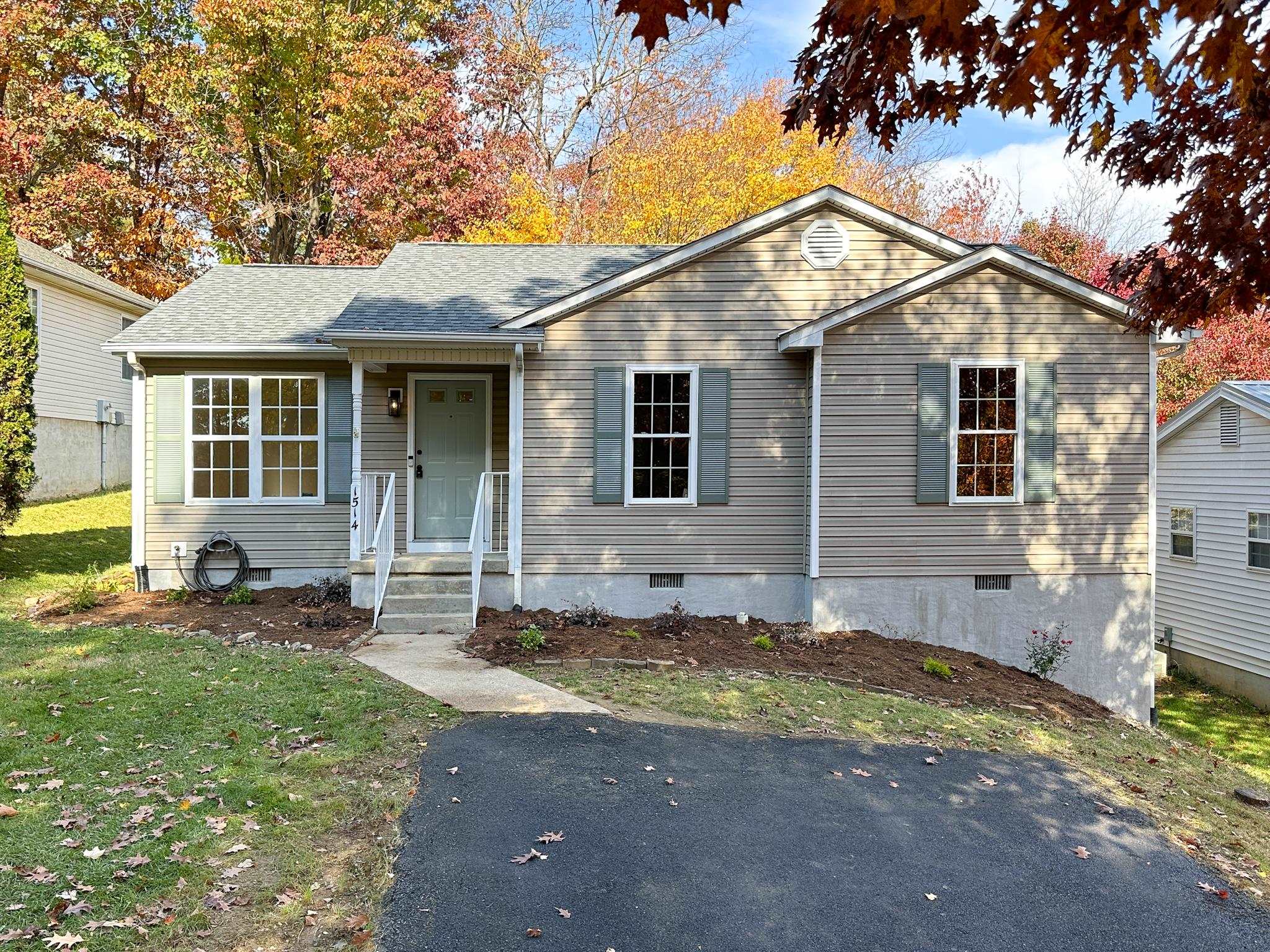 1514 SHENANDOAH AVE, WAYNESBORO, Virginia 22980, 3 Bedrooms Bedrooms, ,2 BathroomsBathrooms,Residential,1514 SHENANDOAH AVE,658388 MLS # 658388