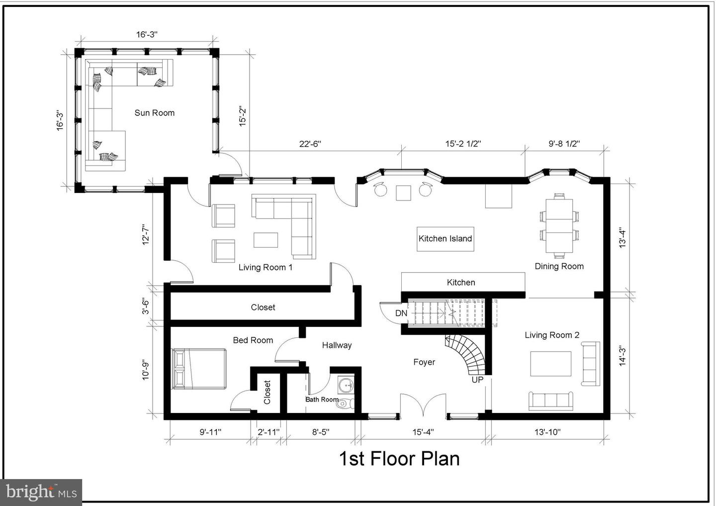 8355 ALVORD ST, MCLEAN, Virginia 22102, 6 Bedrooms Bedrooms, ,4 BathroomsBathrooms,Residential,For sale,8355 ALVORD ST,VAFX2205138 MLS # VAFX2205138