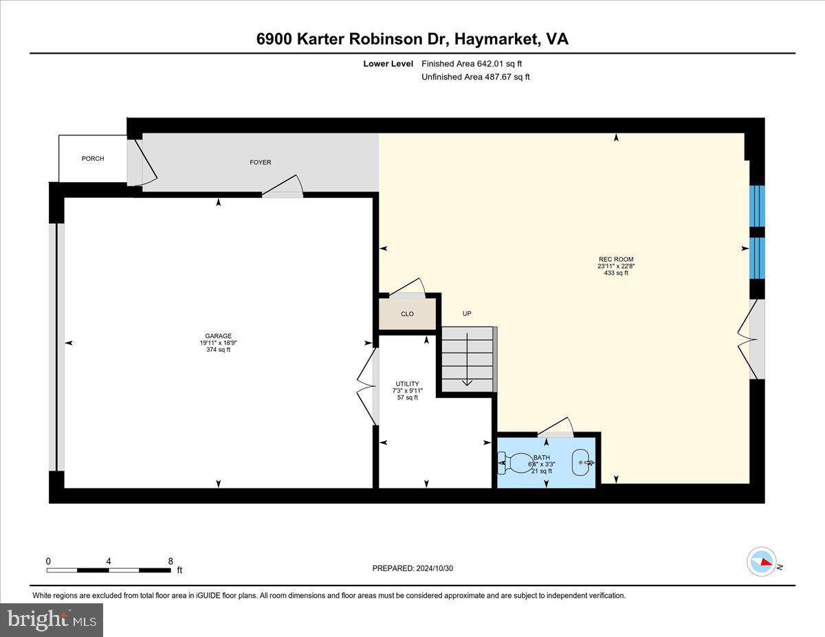 6900 KARTER ROBINSON DR, HAYMARKET, Virginia 20169, 3 Bedrooms Bedrooms, ,2 BathroomsBathrooms,Residential,For sale,6900 KARTER ROBINSON DR,VAPW2081496 MLS # VAPW2081496