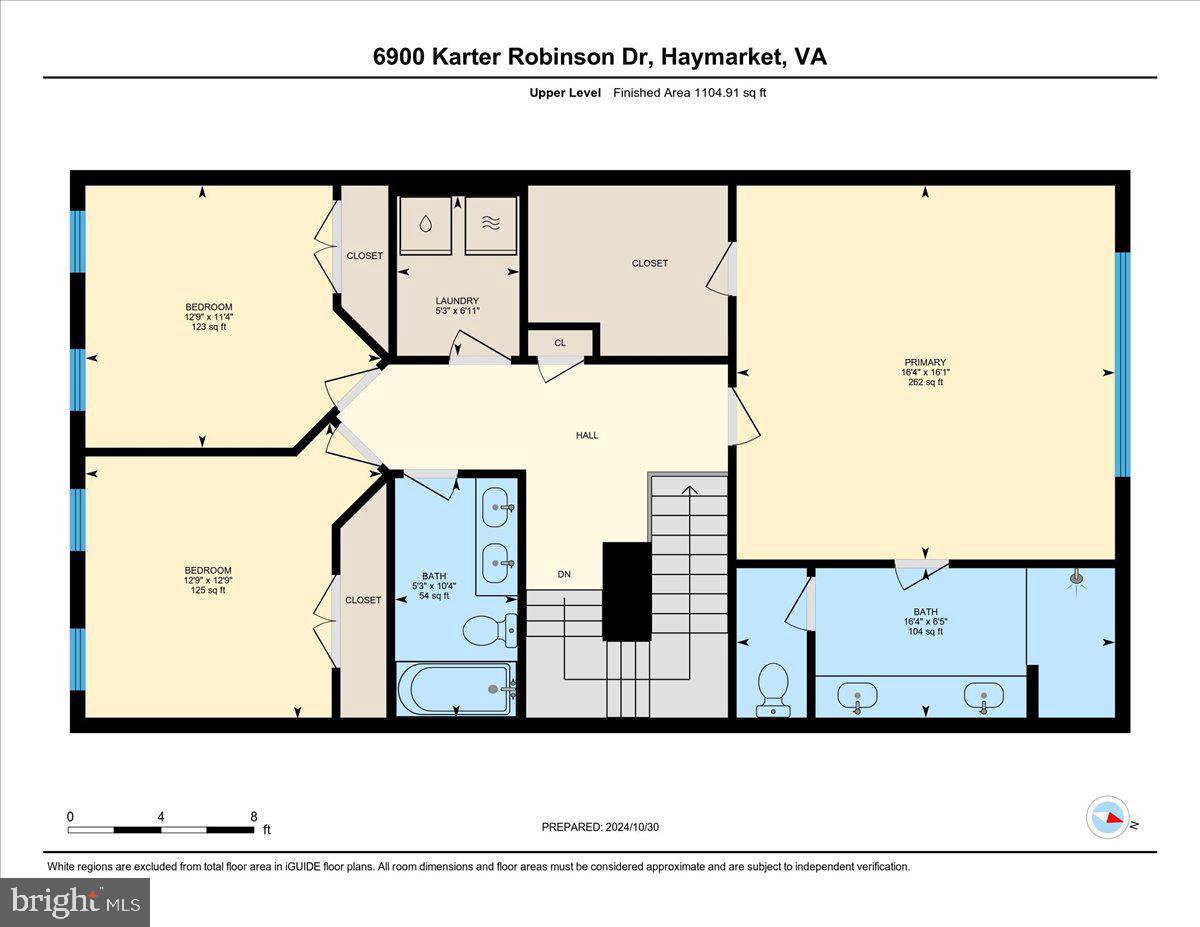 6900 KARTER ROBINSON DR, HAYMARKET, Virginia 20169, 3 Bedrooms Bedrooms, ,2 BathroomsBathrooms,Residential,For sale,6900 KARTER ROBINSON DR,VAPW2081496 MLS # VAPW2081496