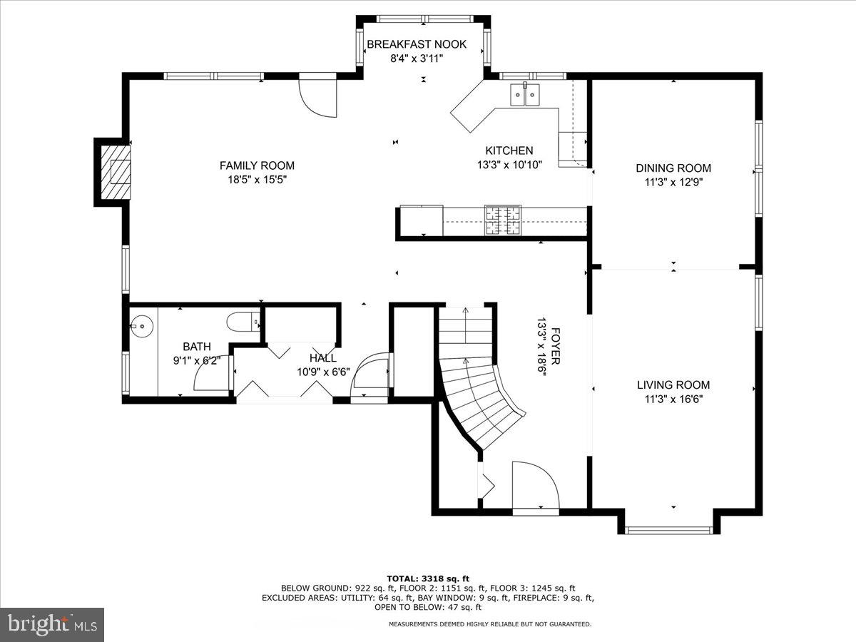 4053 VANDA LN, FAIRFAX, Virginia 22031, 5 Bedrooms Bedrooms, ,3 BathroomsBathrooms,Residential,For sale,4053 VANDA LN,VAFX2207252 MLS # VAFX2207252