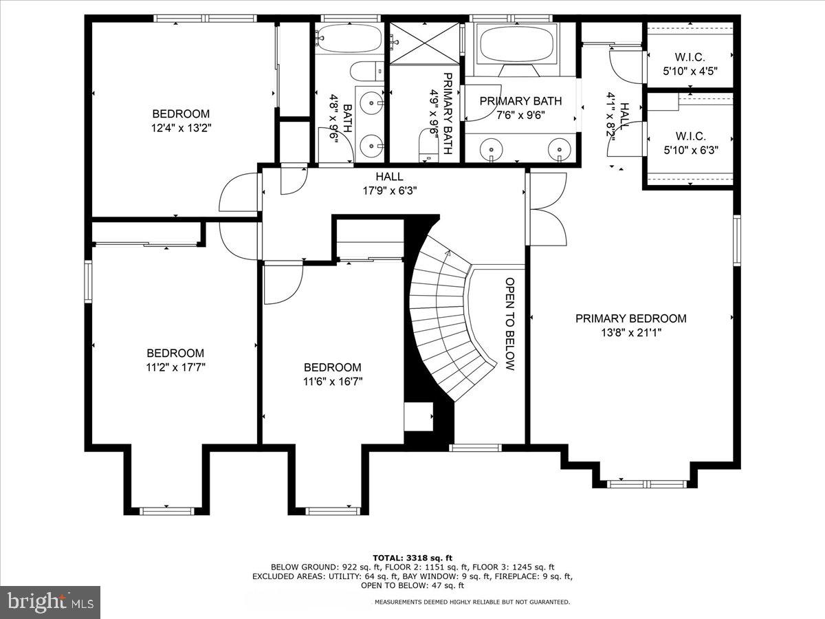 4053 VANDA LN, FAIRFAX, Virginia 22031, 5 Bedrooms Bedrooms, ,3 BathroomsBathrooms,Residential,For sale,4053 VANDA LN,VAFX2207252 MLS # VAFX2207252