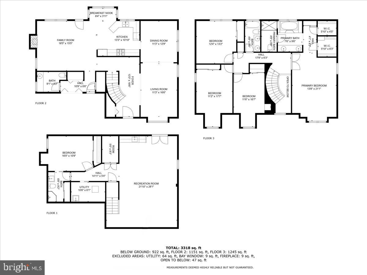 4053 VANDA LN, FAIRFAX, Virginia 22031, 5 Bedrooms Bedrooms, ,3 BathroomsBathrooms,Residential,For sale,4053 VANDA LN,VAFX2207252 MLS # VAFX2207252