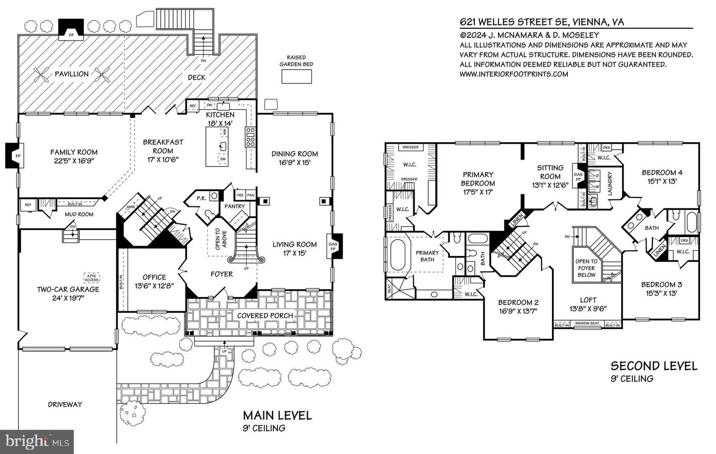 621 WELLES ST SE, VIENNA, Virginia 22180, 5 Bedrooms Bedrooms, ,4 BathroomsBathrooms,Residential,For sale,621 WELLES ST SE,VAFX2207440 MLS # VAFX2207440