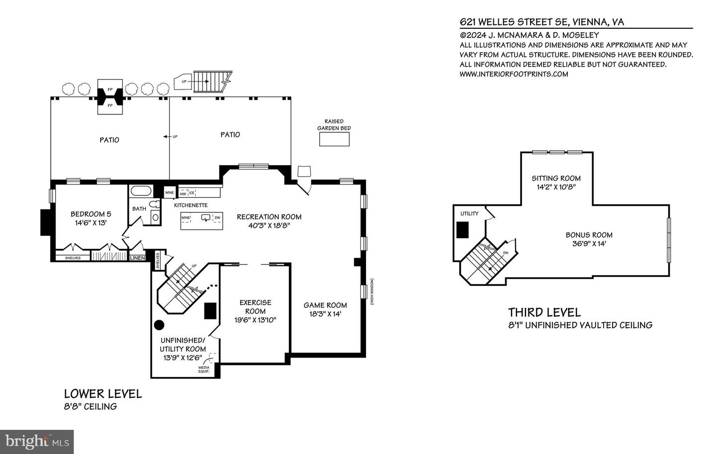 621 WELLES ST SE, VIENNA, Virginia 22180, 5 Bedrooms Bedrooms, ,4 BathroomsBathrooms,Residential,For sale,621 WELLES ST SE,VAFX2207440 MLS # VAFX2207440