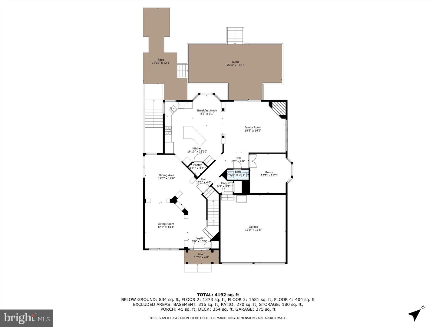 513 BLOSSOM DR, BERRYVILLE, Virginia 22611, 5 Bedrooms Bedrooms, ,4 BathroomsBathrooms,Residential,For sale,513 BLOSSOM DR,VACL2003144 MLS # VACL2003144