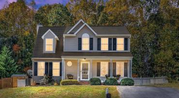 11108 HUNTINGTON MEADOWS LN, FREDERICKSBURG, Virginia 22407, 3 Bedrooms Bedrooms, ,2 BathroomsBathrooms,Residential,For sale,11108 HUNTINGTON MEADOWS LN,VASP2028866 MLS # VASP2028866