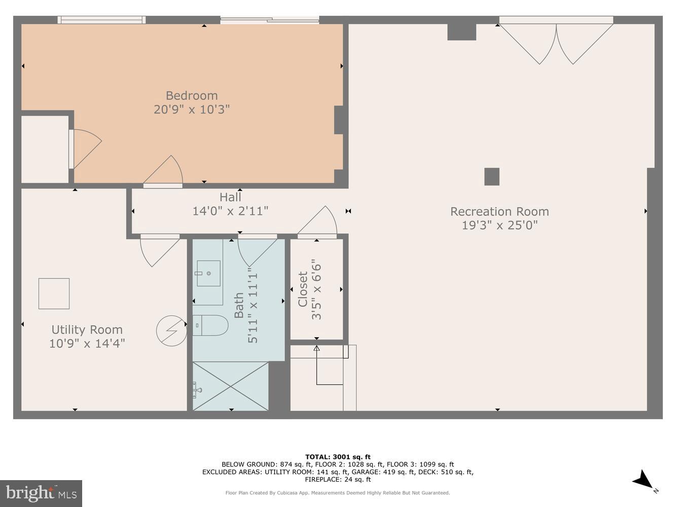 2310 MALRAUX DR, VIENNA, Virginia 22182, 5 Bedrooms Bedrooms, ,3 BathroomsBathrooms,Residential,For sale,2310 MALRAUX DR,VAFX2207902 MLS # VAFX2207902