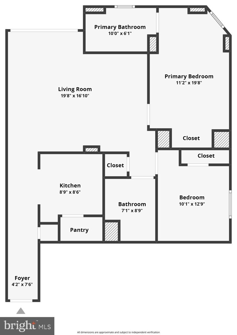 880 N POLLARD ST #224, ARLINGTON, Virginia 22203, 2 Bedrooms Bedrooms, ,2 BathroomsBathrooms,Residential,For sale,880 N POLLARD ST #224,VAAR2050208 MLS # VAAR2050208