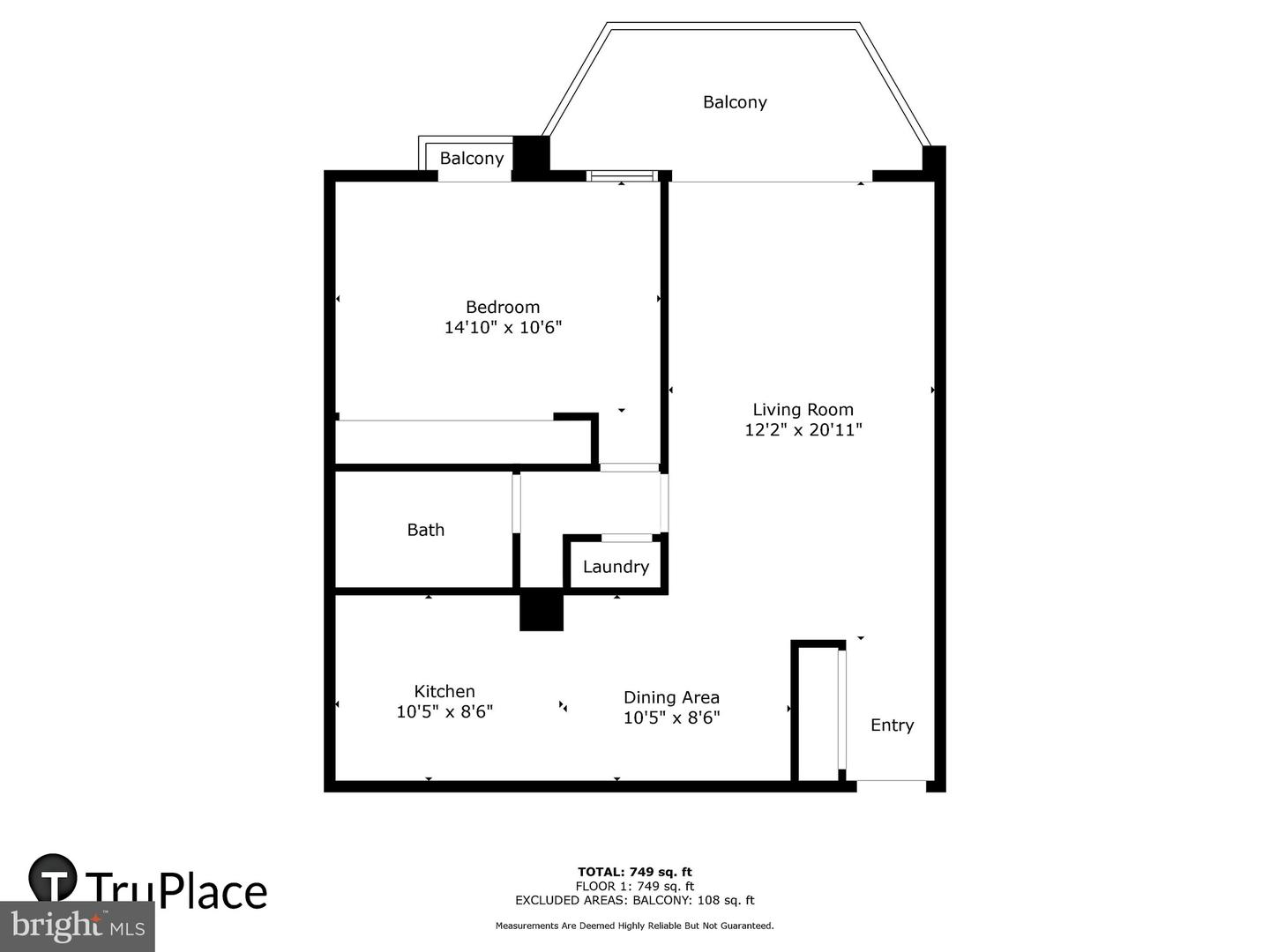 700 SW 7TH ST SW #519, WASHINGTON, District Of Columbia 20024, 1 Bedroom Bedrooms, ,1 BathroomBathrooms,Residential,For sale,700 SW 7TH ST SW #519,DCDC2166594 MLS # DCDC2166594